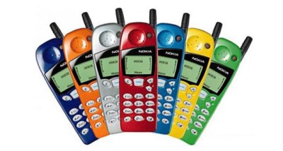 Lima Handphone Populer Di Masa Lalu [ www.BlogApaAja.com ]